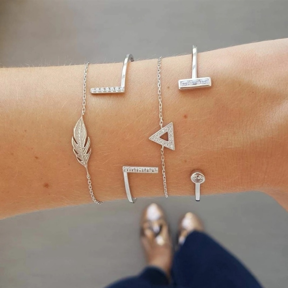 NEW Set of 4 Bracelets